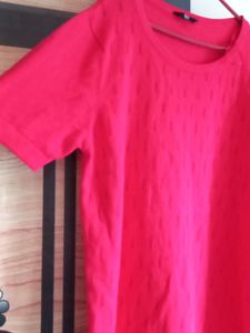 Red Top For Girls