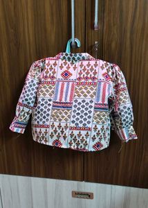 Printed Co-ord Set