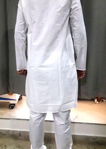 Man Cotton Mango Kurta Payjama