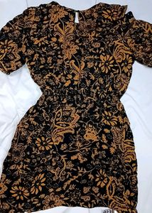 ZARA Hot Chick Dress