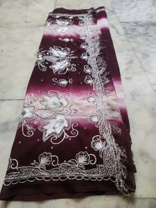 unique work saree