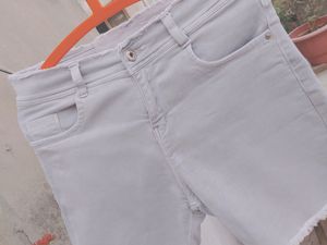 A Stylish Shorts With Sexiness