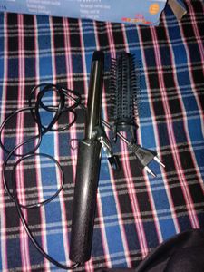 Hair Curling Iron