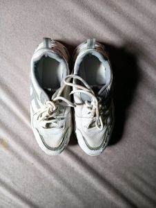 White Sneakers