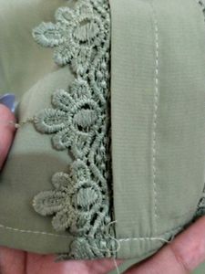 Olive Green XL For Women.