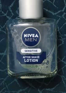 Nivea Men Aftershave Lotion For Sensitive Skin