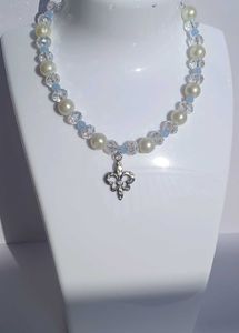 Pastel Blue Necklace 💙