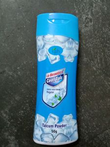 50g La Beautica Cool Talc Powder 6 In One Packet