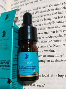 Pilgrim Hyaluronic Acid Serum
