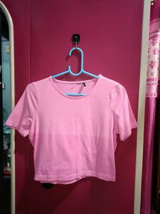 Pink Top For Women