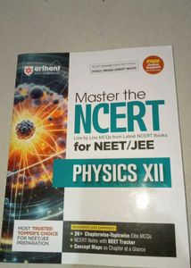 Master NCERT Physics XII