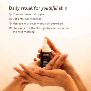[ONLY 1] Asaya MultiRepair Age Serum