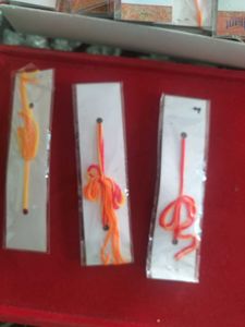 Rakhi Set of 3