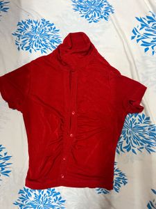 Crop Shirt