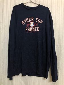 Under Armour Blue Long Sleeve T Shirt