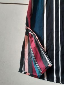 Multi  Lining Dress