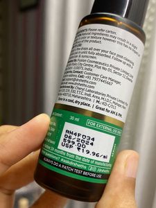 Dr. Sheths’s Neem &amp; 2% Salicylic Acid Serum