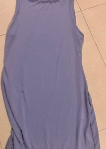 Blue Dress