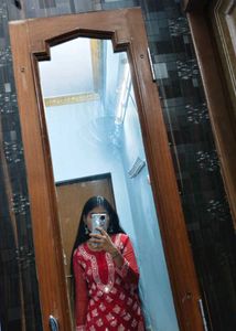 chikankari kurti 😘