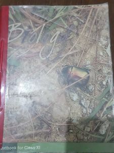 Biology Textbook Class XI