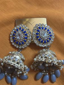 Elegant Jhumka Earrings