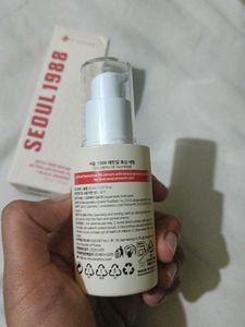 Seoul 1988 Serum retinal liposome 2% +black ginsen