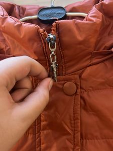 Rusty Unisex Winter Heavy Duty Jacket