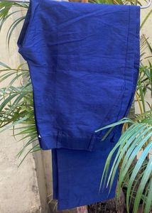 Blue Kurta Set