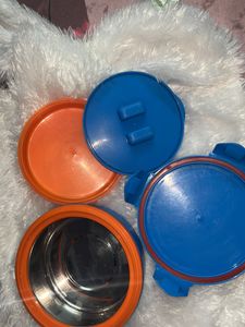 School Tiffin And Bottle Combo For Little Kids