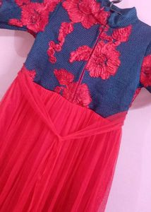 brand new girls gown