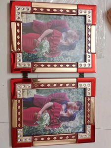 Photo Frame With Cover