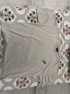 Graphic Print Tee