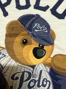 Ralph Lauren Polo Bear Tshirt