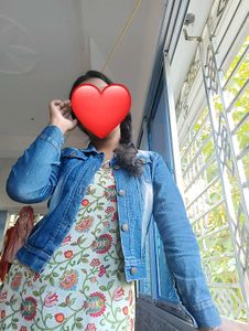 Stylish Denim Jacket