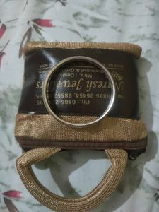 Puresilver Unisex Kada