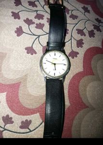 Classic Timex Watch Unisex