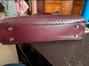 New Allen Solly handbag with laptop holder