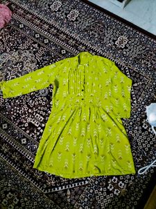 Cotton Short Kurti
