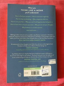 Think Like a Monk - Jay Shetty