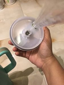 Mint Green Tumbler