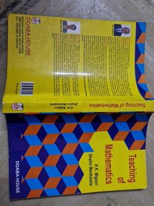 Teaching Of Mathematics