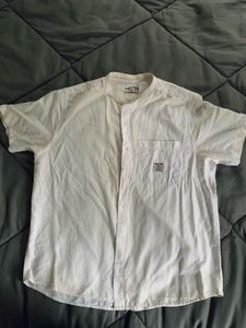 MUTE White Shirt