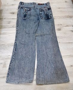 Rexy Bootcut Jeans Size 34 Sa024