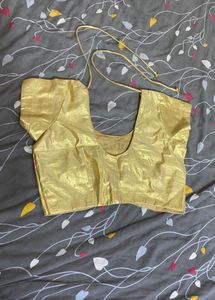 Golden Blouse