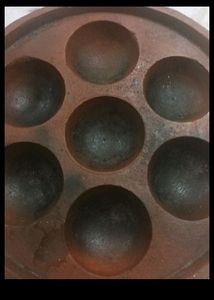 Mud Aappam Pan