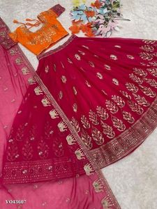 Radhika Designed Lehenga Choli