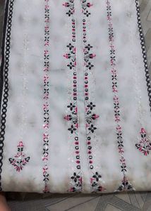 Elegant Printed Salwar Kameez