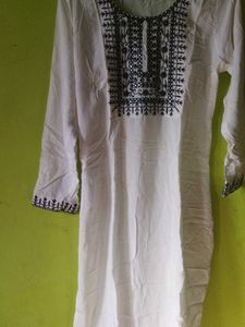 Chikankari Kurta