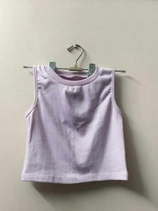 Cute Lavender Top