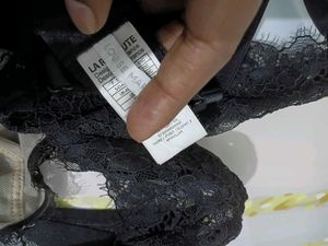 (1003)Black Lace Bodysuit